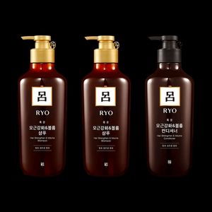 Ryo Strengthening and Volumizing Shampoo and Conditioner